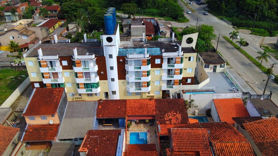 Itanhaém flat residence Apartment in Itanhaém