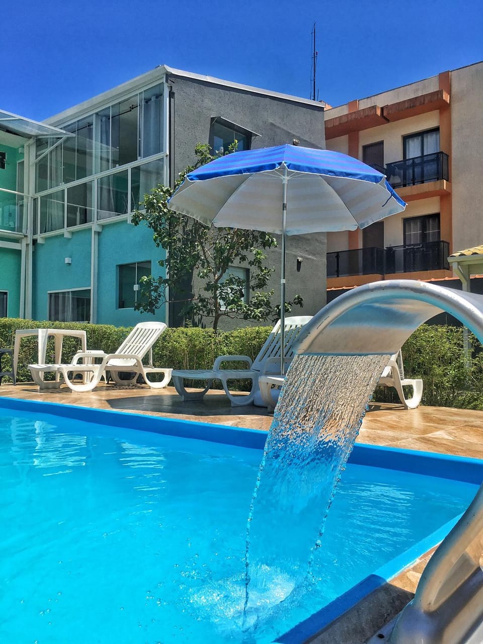 Apartamentos da 23 Apartment in State of São Paulo