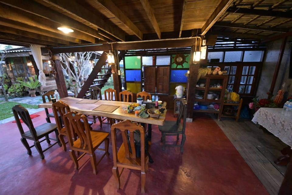 Stay with Brite The Home-stay in Chiang Mai Vacation rental in Thailand