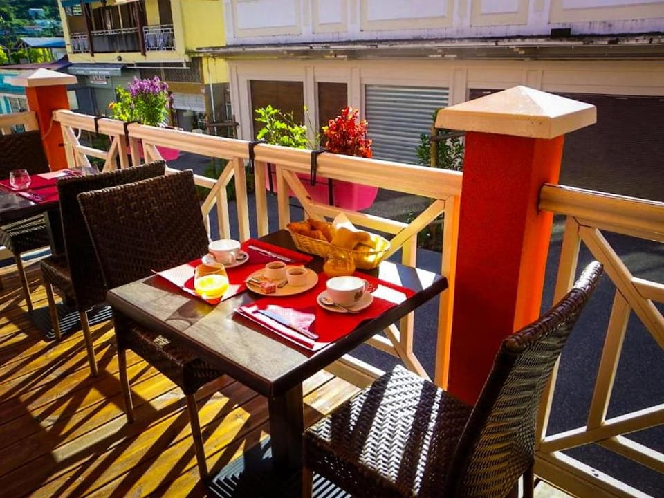 Hôtel Du Cirque Hotel in Réunion