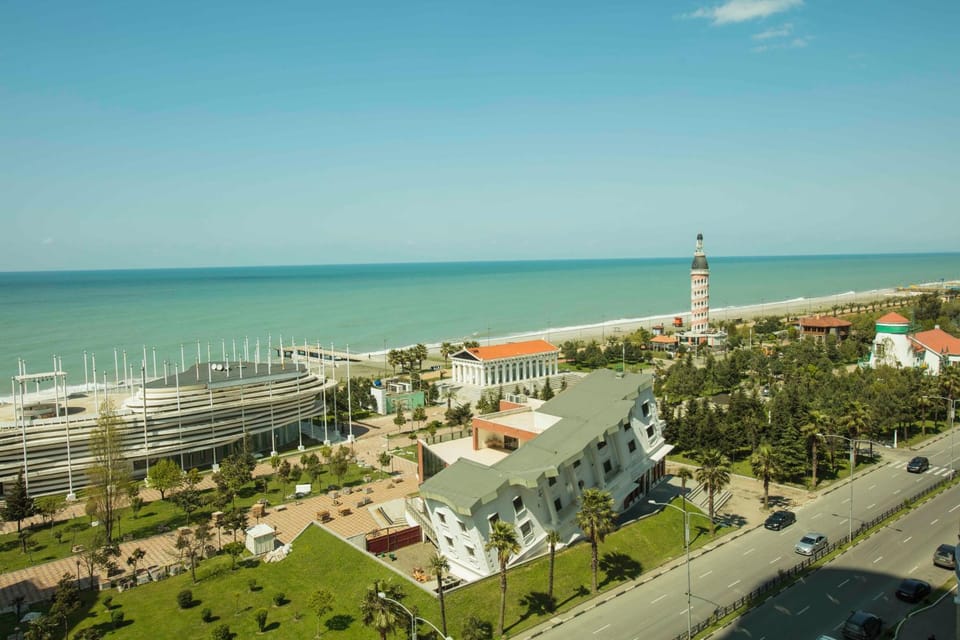 Beach, Sea view