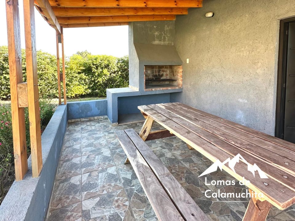 Cabañas Lomas de Calamuchita Apartment in Santa Rosa de Calamuchita