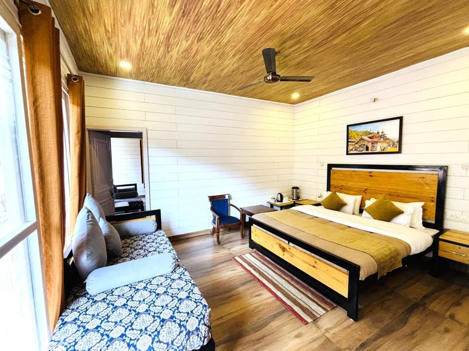 Vedant by the River - Chopta Gateway - By Himalayan Eco Lodges Nature lodge in Uttarakhand