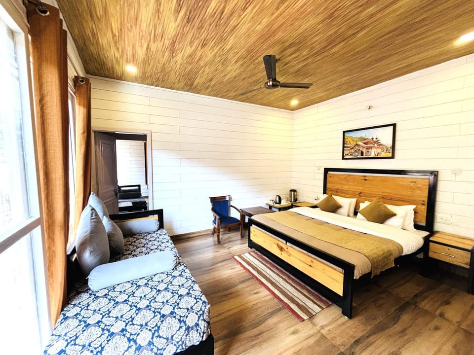 Vedant by the River - Chopta Gateway - By Himalayan Eco Lodges Nature lodge in Uttarakhand