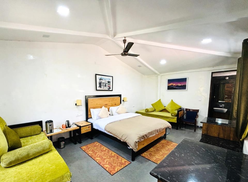 Vedant by the River - Chopta Gateway - By Himalayan Eco Lodges Nature lodge in Uttarakhand