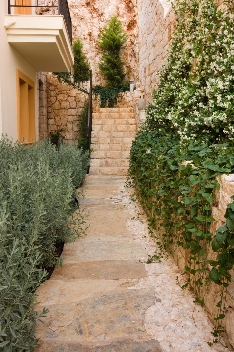Begonvil Apart Kaş Apartment in Kas
