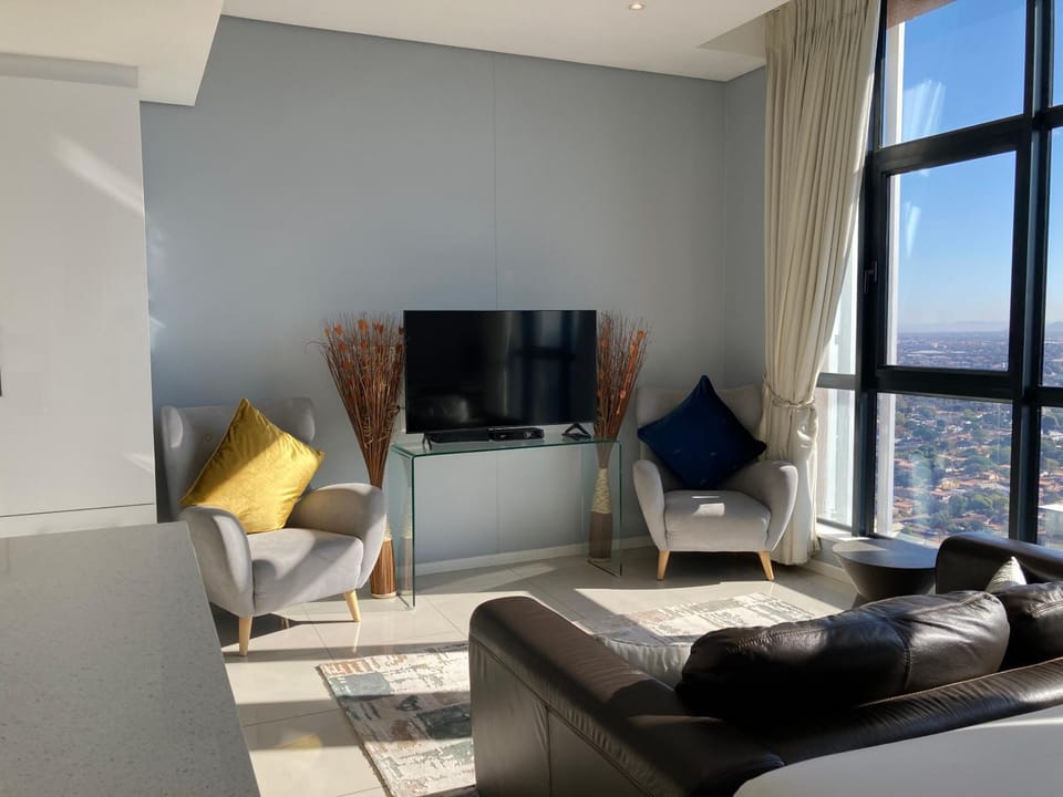 Urban Awe Apartment-iTowers 23rd Floor Apartment in North West, South Africa