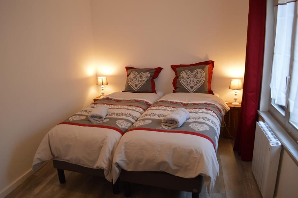 Coeur d'Alsace 3 Apartment in Grand Est
