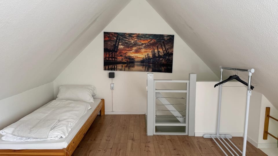 Hansa Apartments Hamburg Apartment in Hamburg