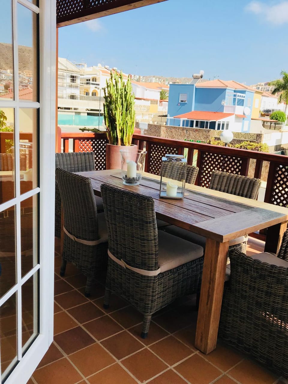 Balcony/Terrace