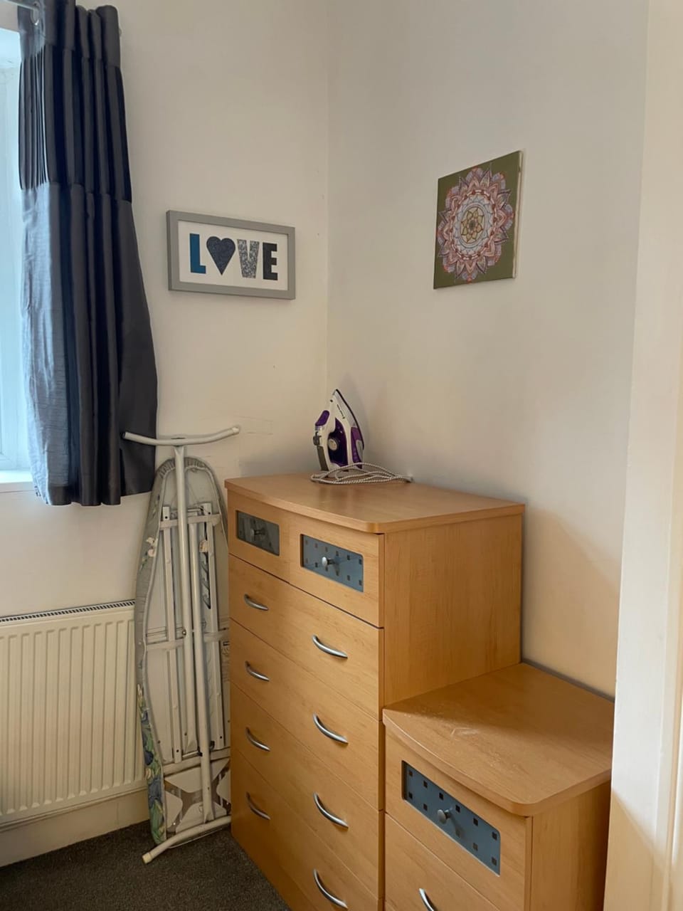 Apartment close to Pavilion gardens Apartment in High Peak District