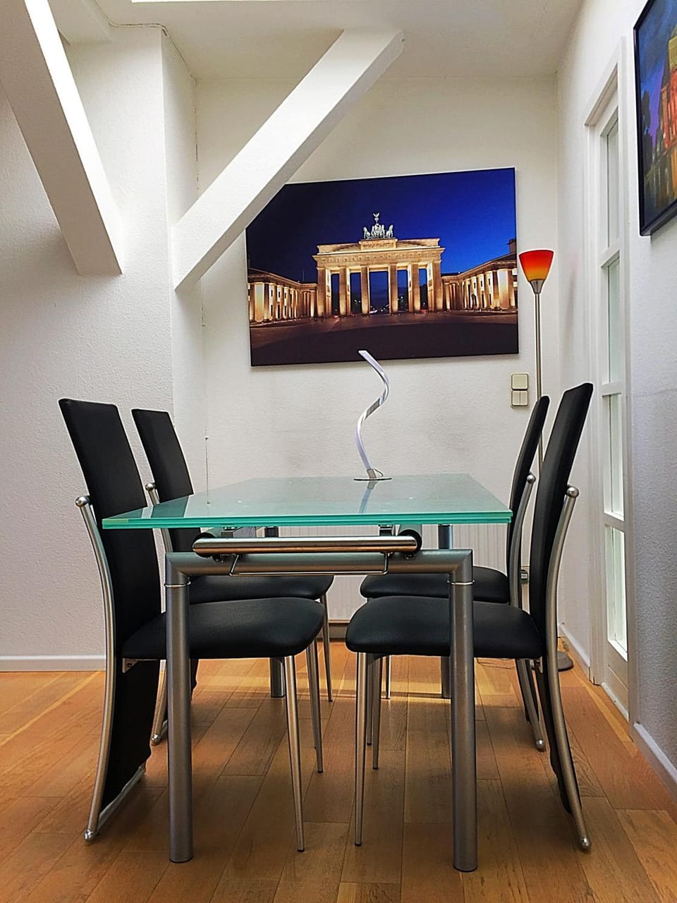 Über den Dächern von Berlin Apartment in Berlin