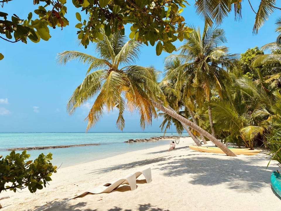 Natural landscape, Beach