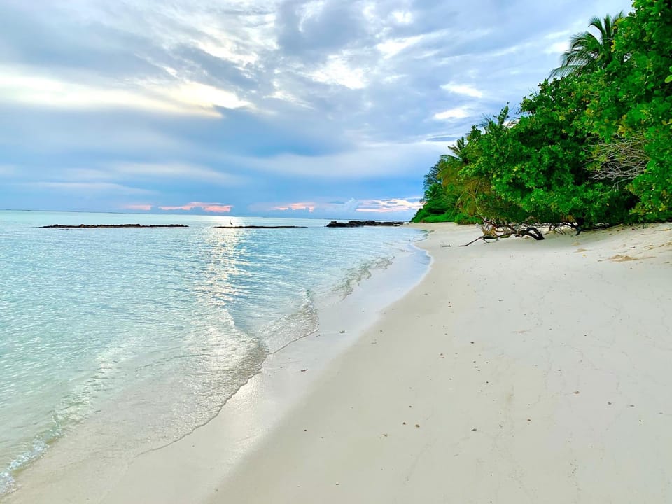 Natural landscape, Beach