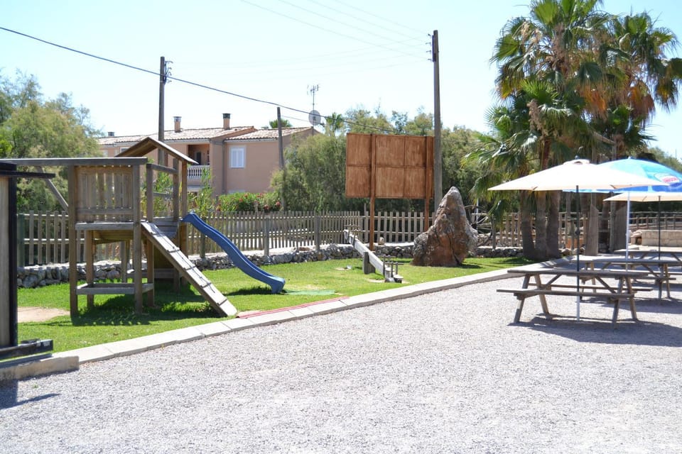 Children play ground