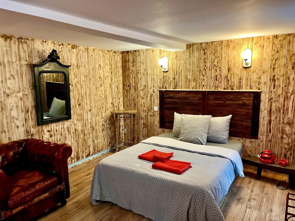 La Porteille Apartment in Catalonia