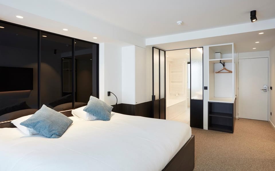 TV and multimedia, Bedroom