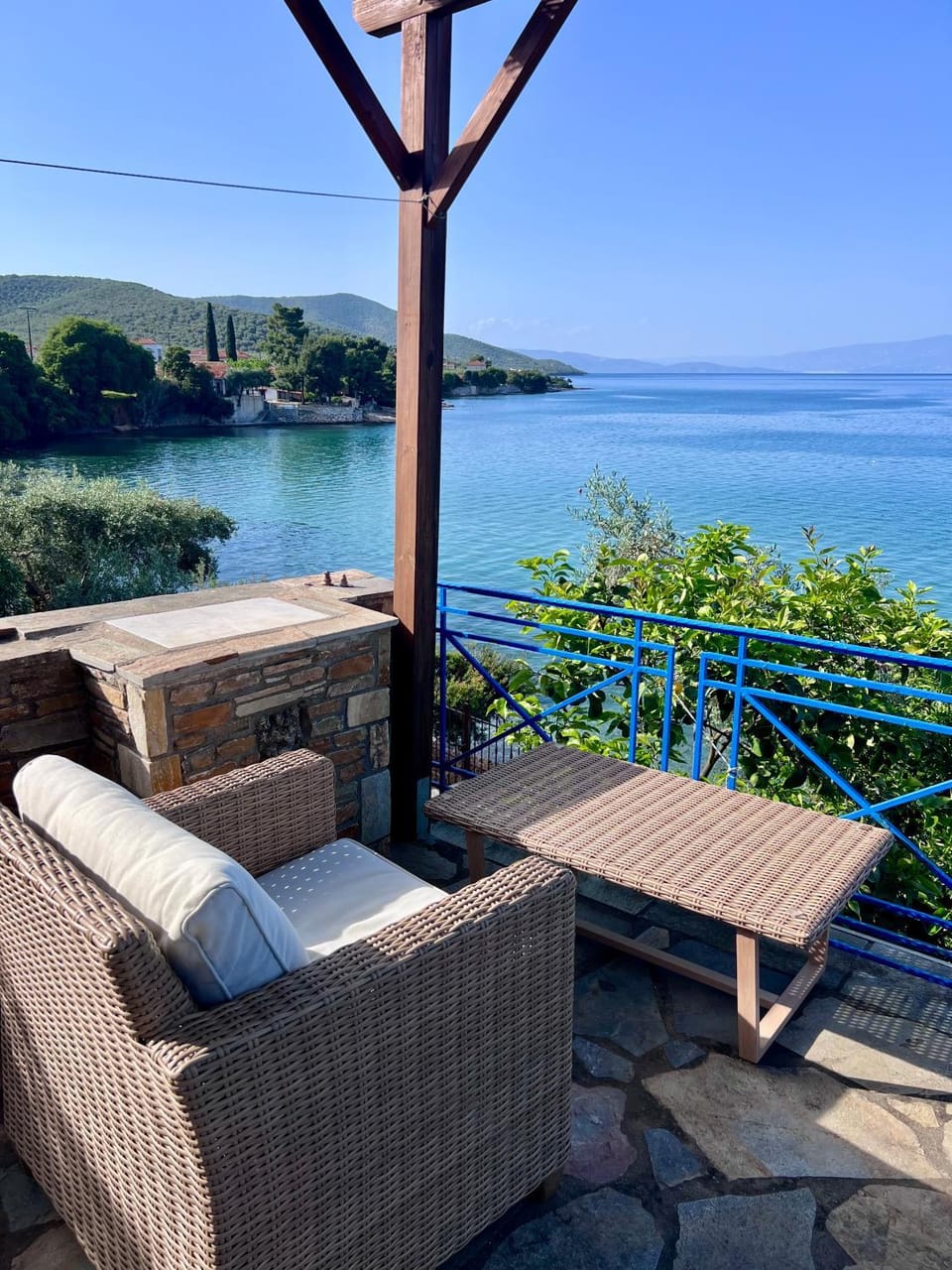 Villas Nies Seaside Appartments Apartment in Magnesia Prefecture, Greece