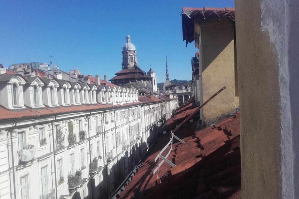 Joie de vivre Torino Garibaldi Apartment in Turin