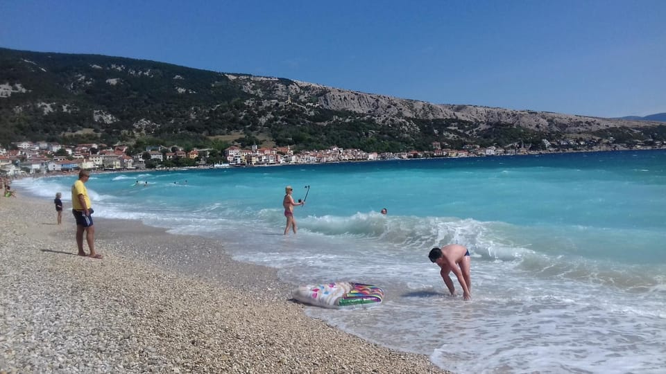 People, Beach