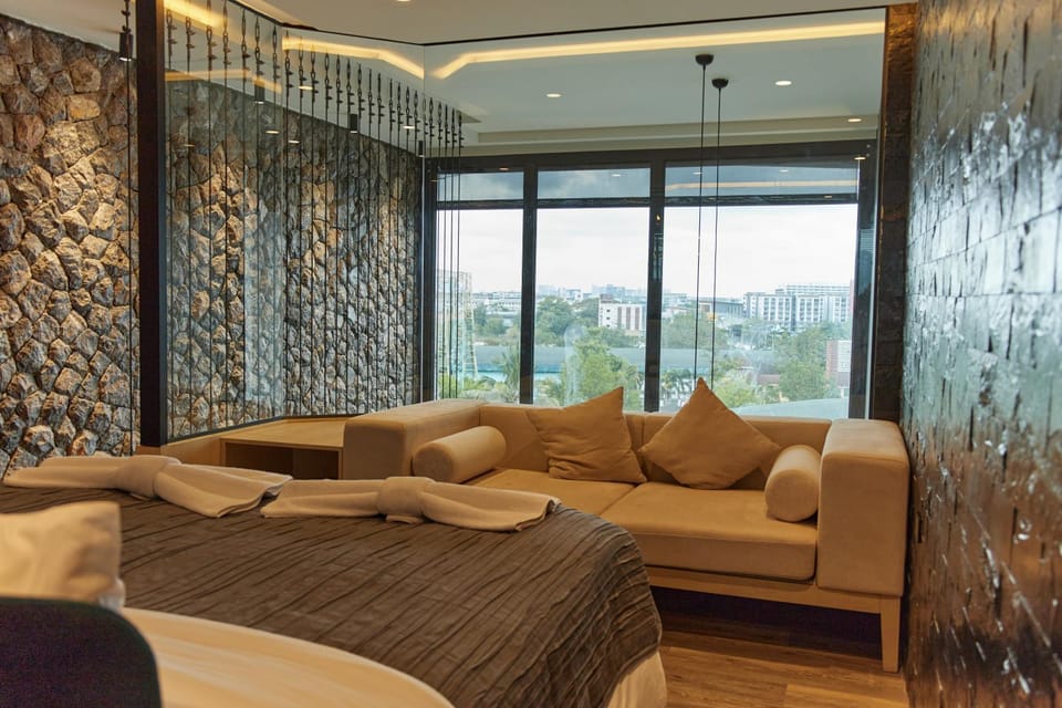 Seating area