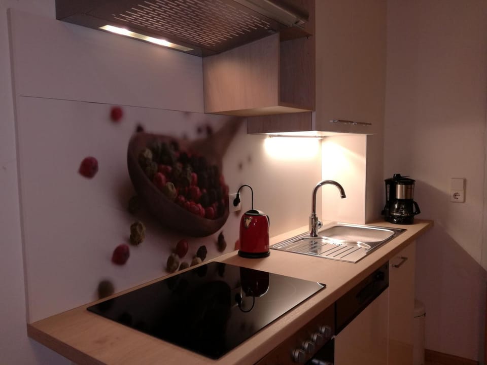 Kitchen or kitchenette, Mountain view
