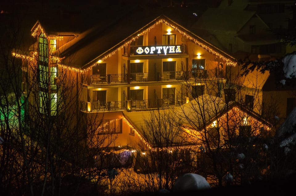 Fortuna Inn in Lviv Oblast
