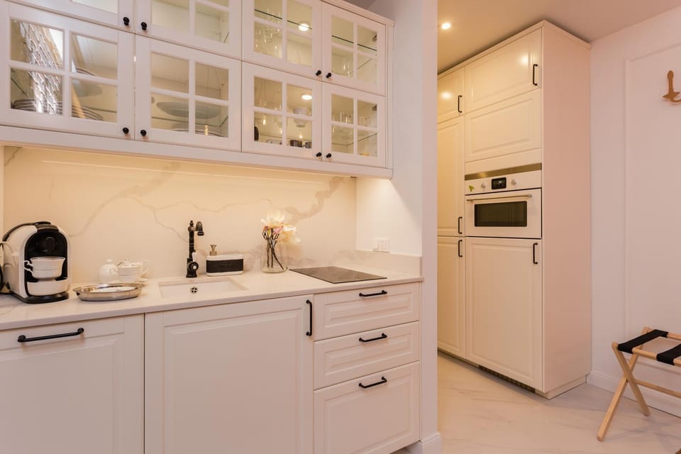 SleepHome Poznanska Apartment in Warsaw