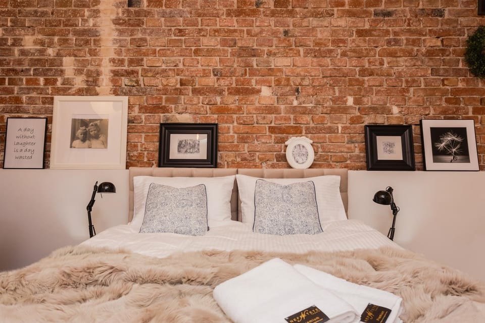 SleepHome Poznanska Apartment in Warsaw