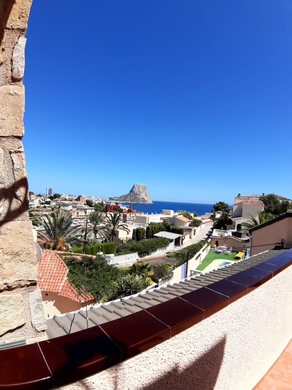 Apartamentos El Tosal 7E Apartment in Calp