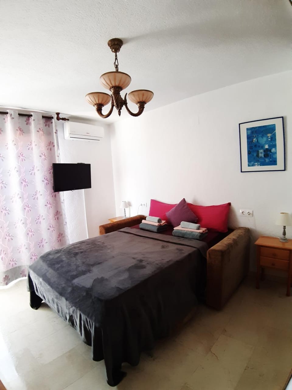 Apartamentos El Tosal 7E Apartment in Calp