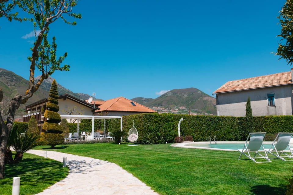 Property building, Restaurant/places to eat, Swimming pool