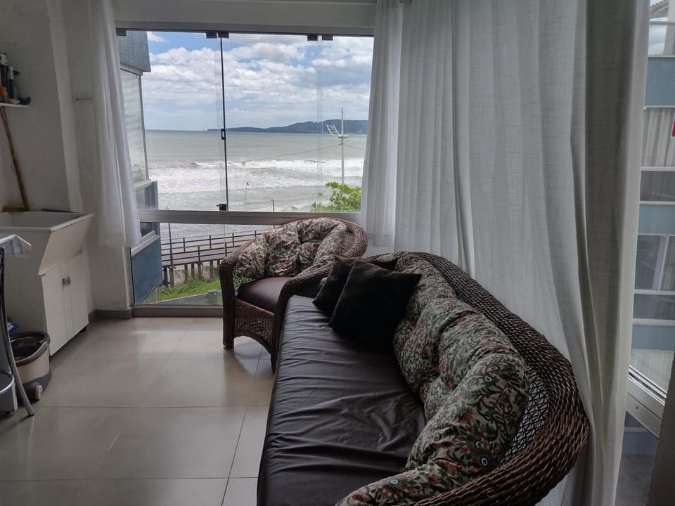Natural landscape, Living room, Seating area, Sea view