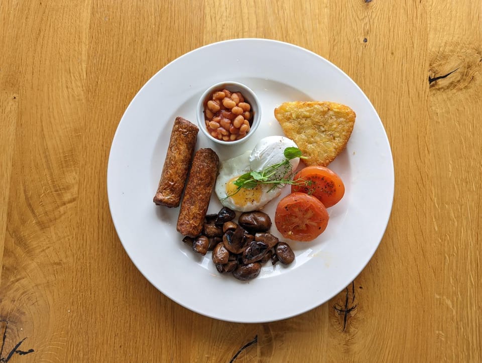 Breakfast, English/Irish breakfast, English/Irish breakfast