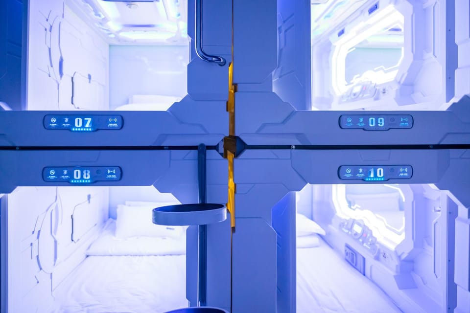 Space Hotel @ Chinatown Kuala Lumpur Hotel in Federal Territory of Kuala Lumpur
