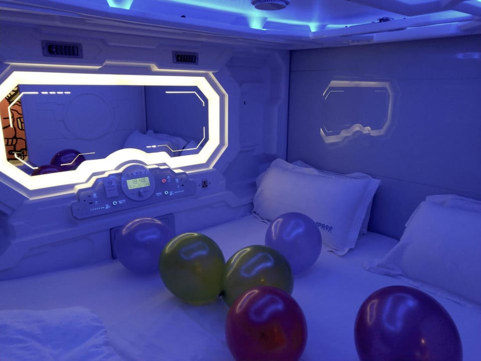 Space Hotel @ Chinatown Kuala Lumpur Hotel in Federal Territory of Kuala Lumpur