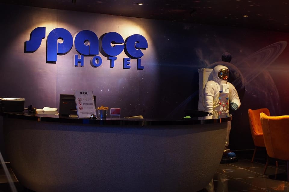 Space Hotel @ Chinatown Kuala Lumpur Hotel in Federal Territory of Kuala Lumpur