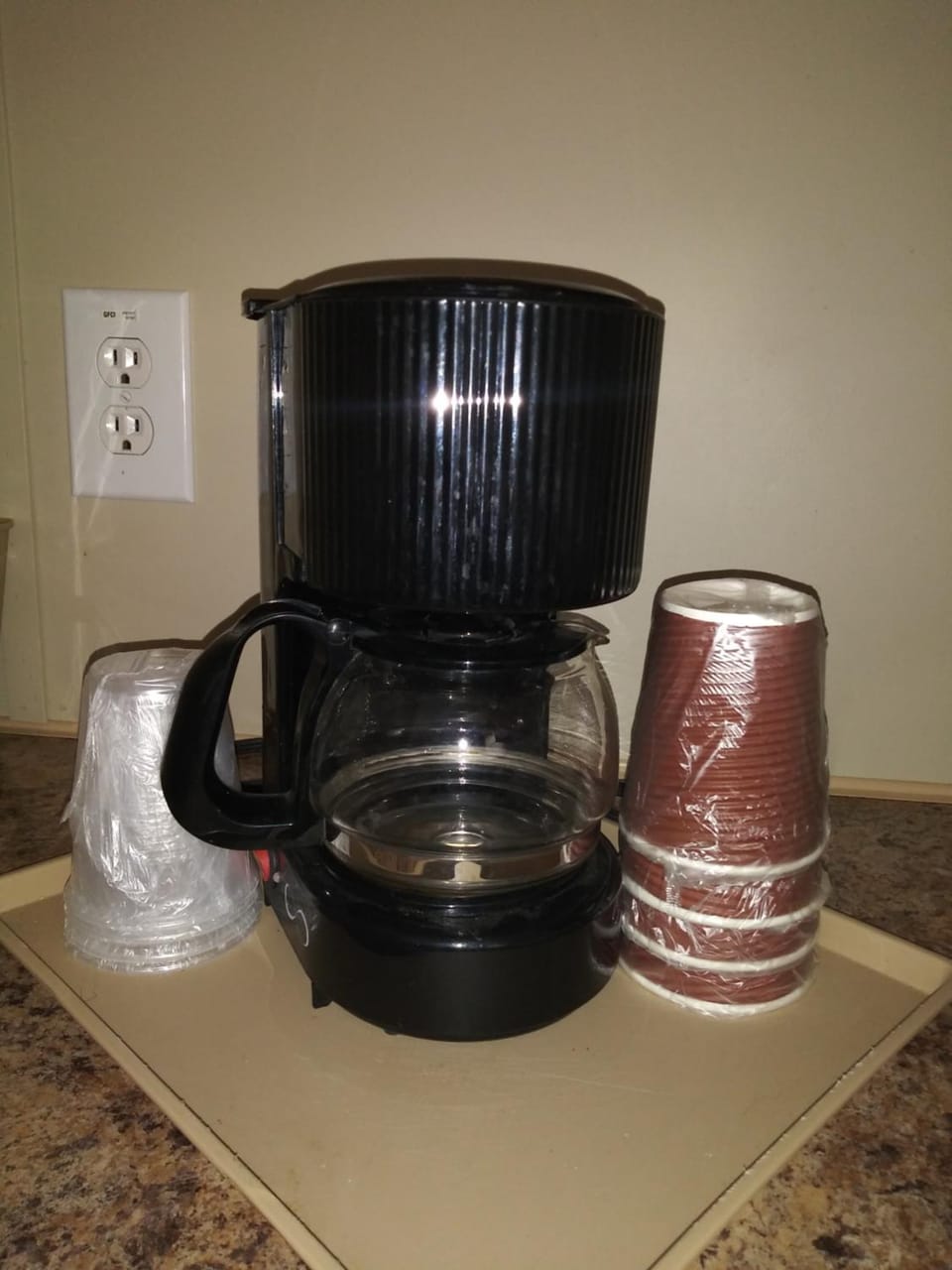 Coffee/tea facilities