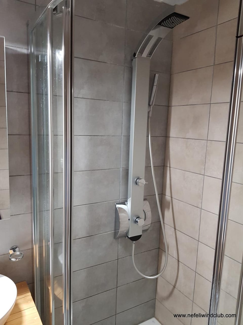 Nefeli Wind Club Apartment hotel in Vasiliki