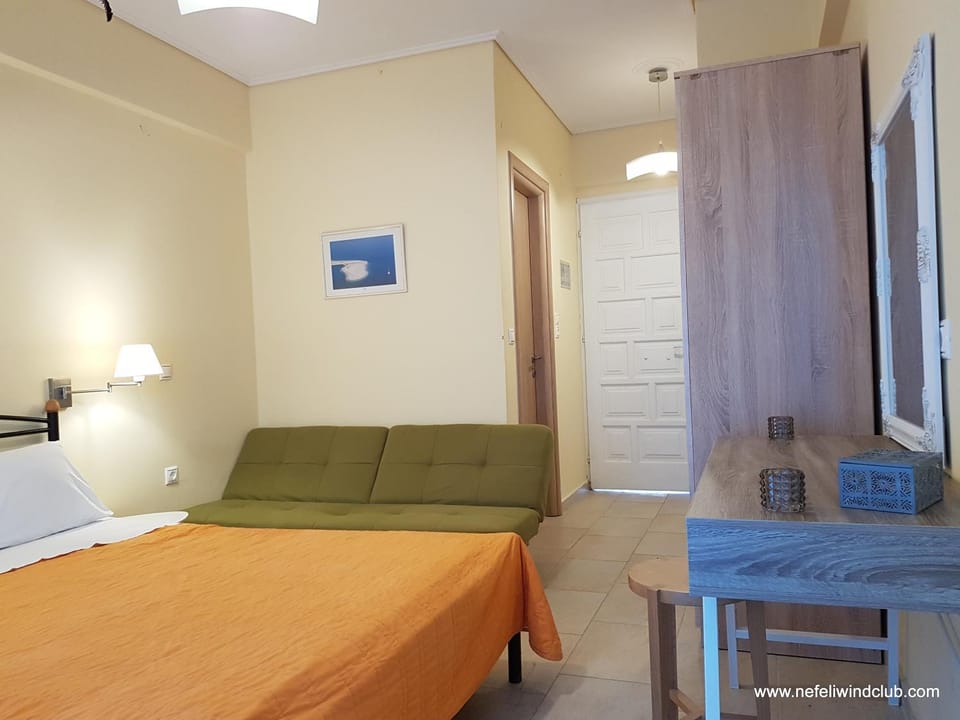 Nefeli Wind Club Apartment hotel in Vasiliki