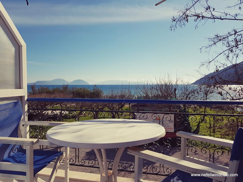 Nefeli Wind Club Apartment hotel in Vasiliki