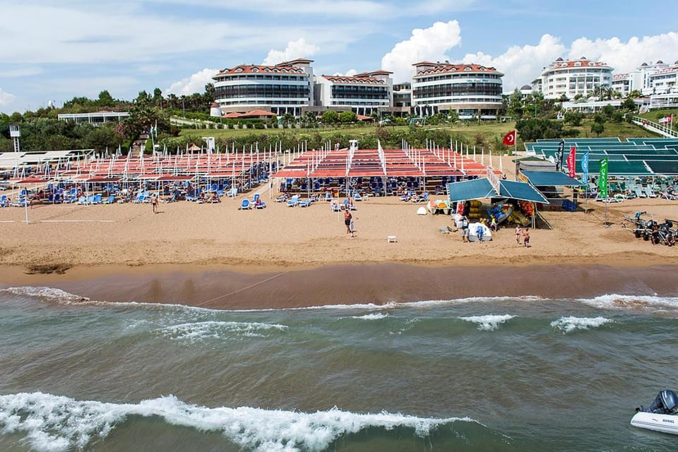 Property building, Off site, Beach, Sea view