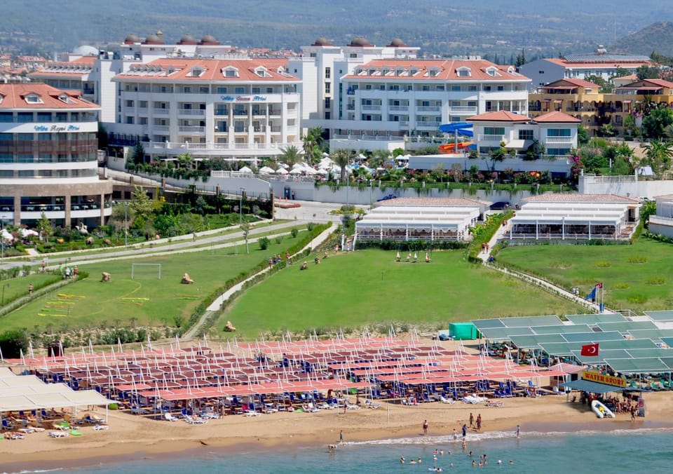 Bird's eye view, View (from property/room), Beach, Sea view