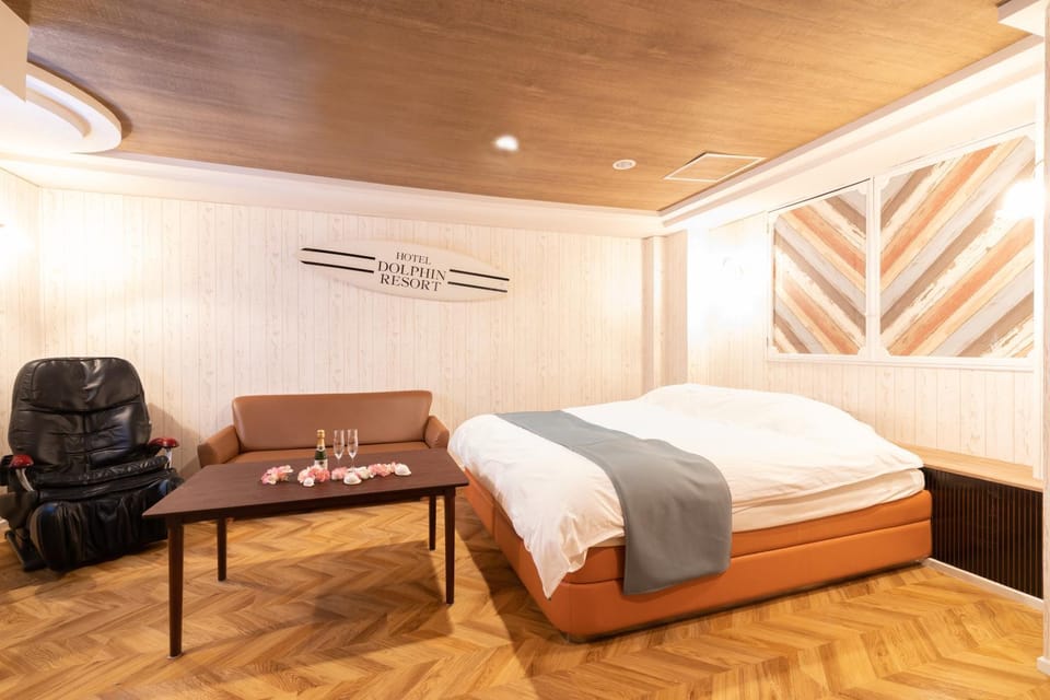 Bed, Other, Photo of the whole room