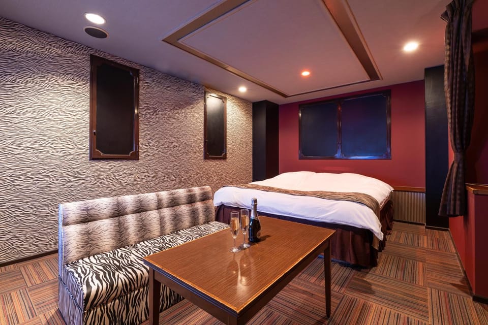 ホテル ドルフィンリゾート 犬山 -大人専用- Love hotel in Aichi Prefecture