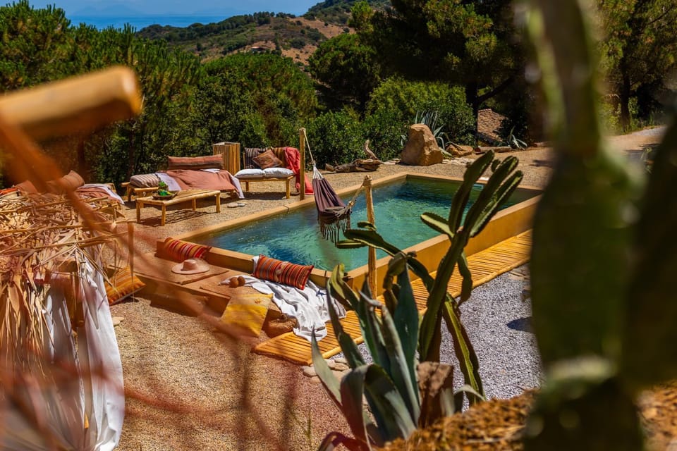 Open Air Bath