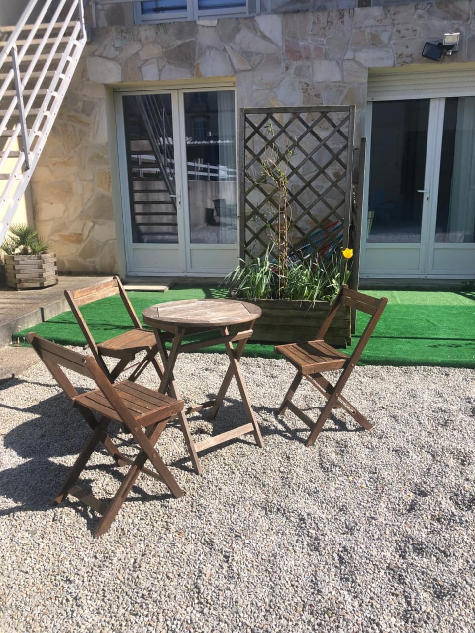 Les Chambres des Gites des Isles House in Barneville-Carteret