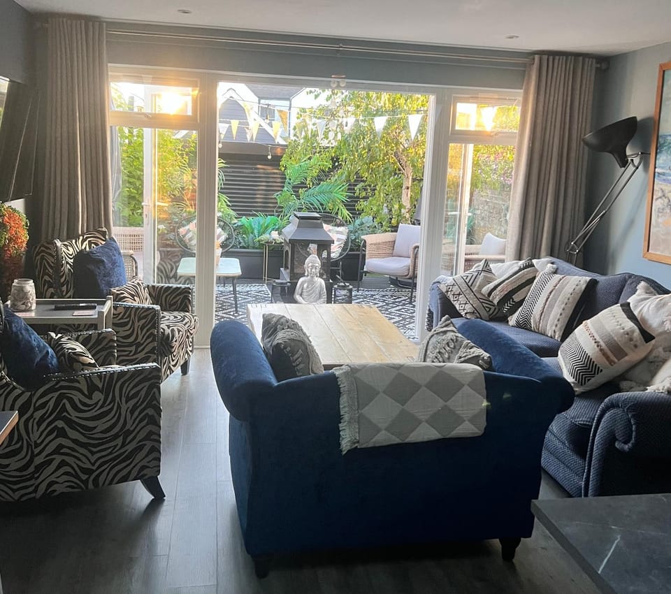 Sandy feet retreat Apartment in Exmouth