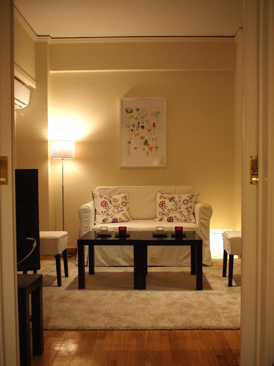 Cosy Flat Posh Quartier Kolonaki Apartment in Athens