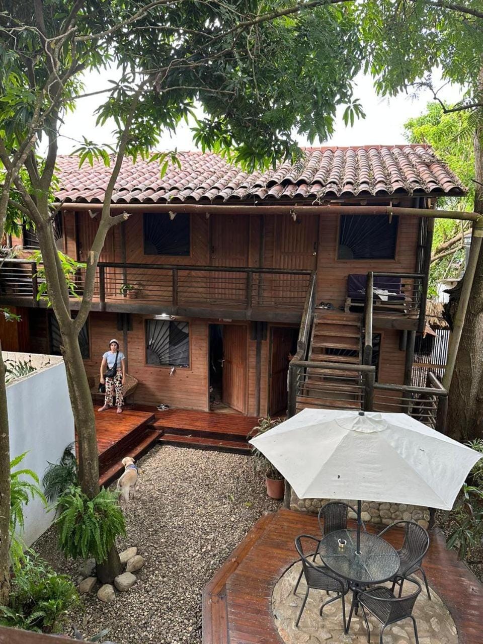 Property building